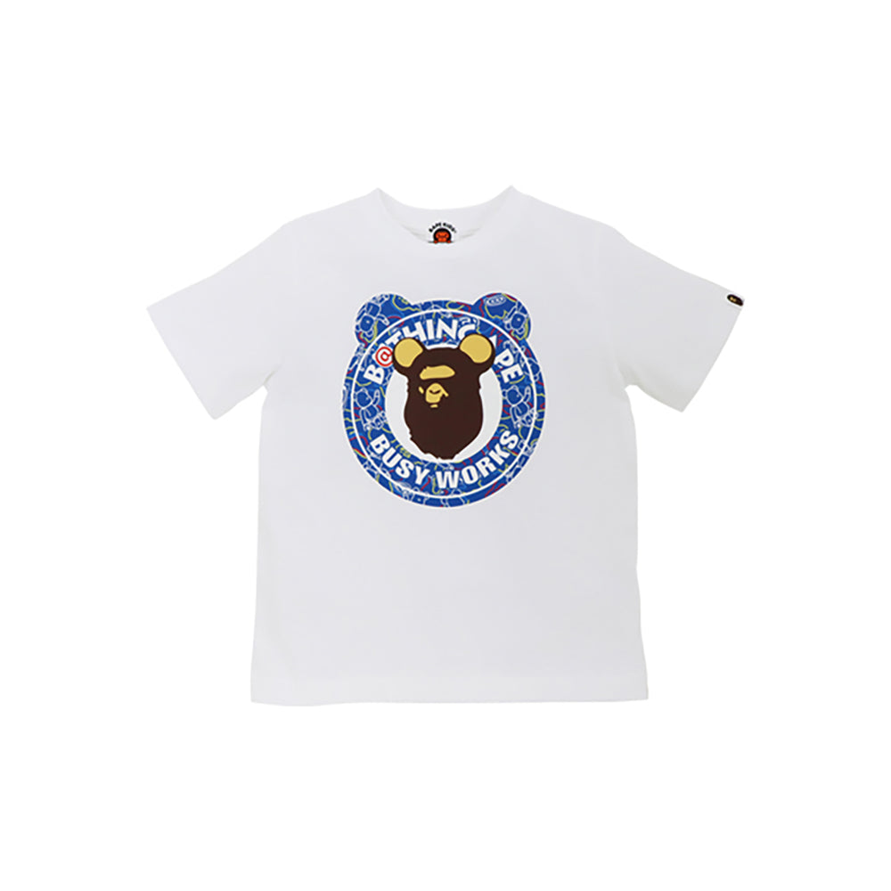 BE@RTEE BAPE(R) BUSY WORKS 2021 (KIDS)_4
