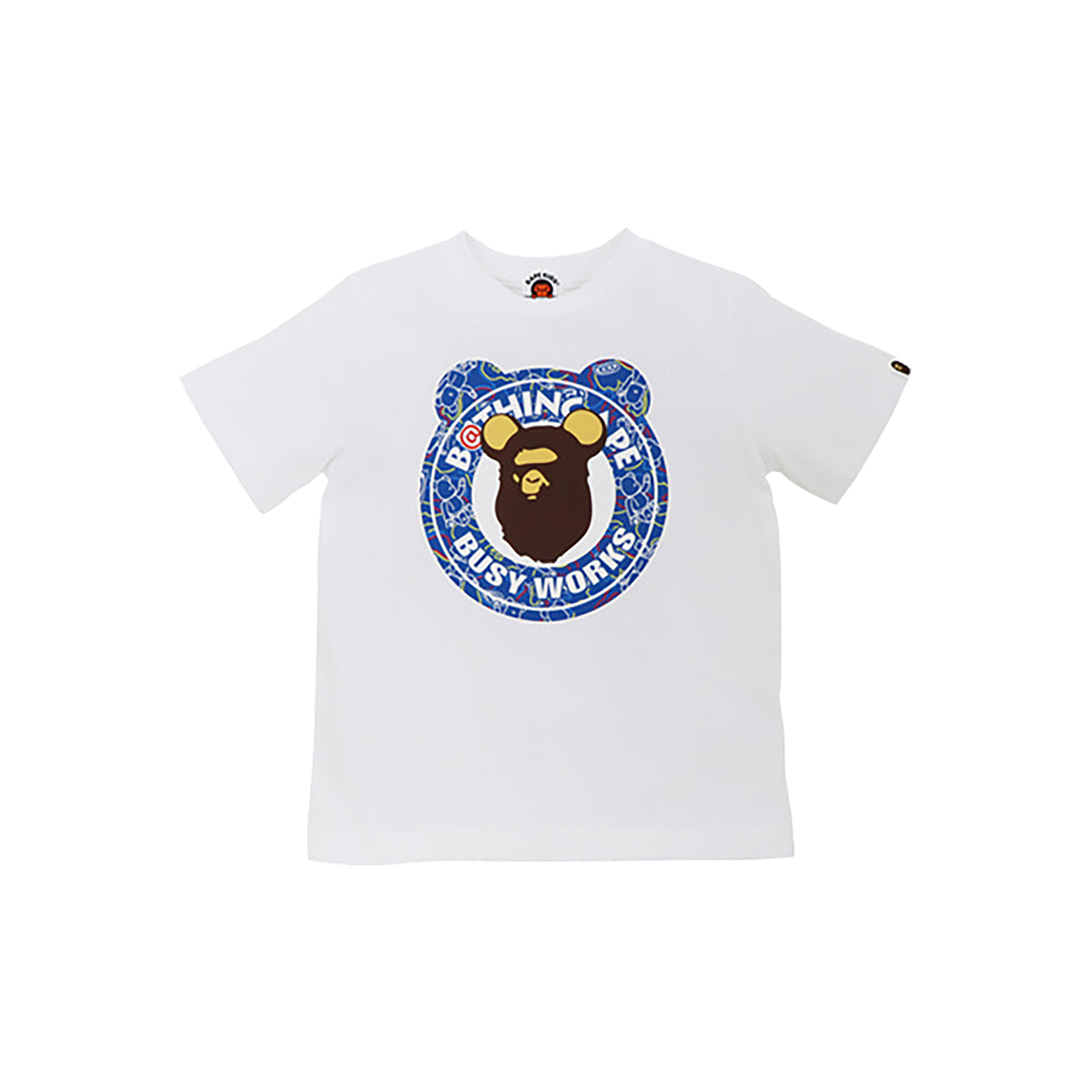 BE@RTEE BAPE(R) BUSY WORKS 2021 (KIDS)