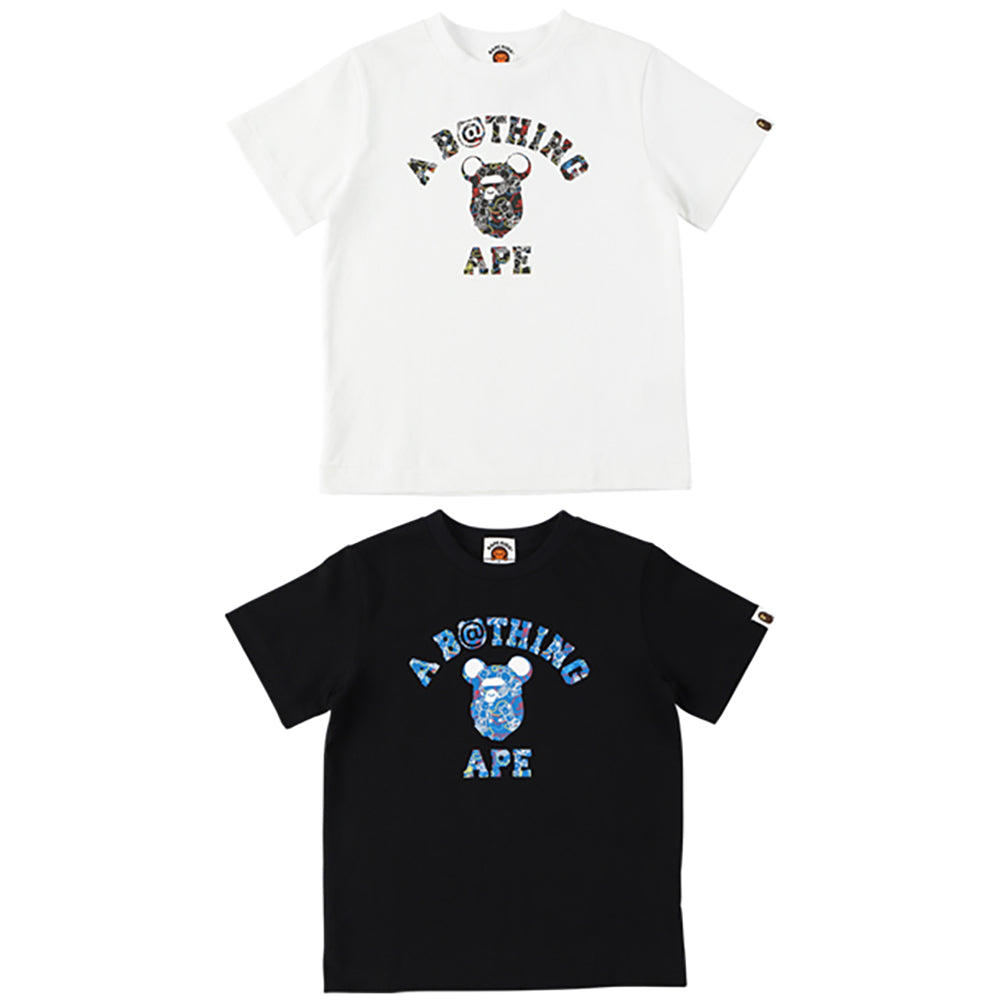 BE@RTEE BAPE(R)︎ COLLEGE 2021 (KIDS)_0