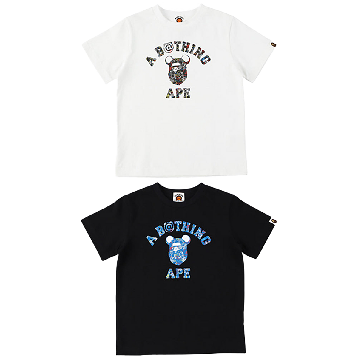 BE@RTEE BAPE(R)︎ COLLEGE 2021 (KIDS)