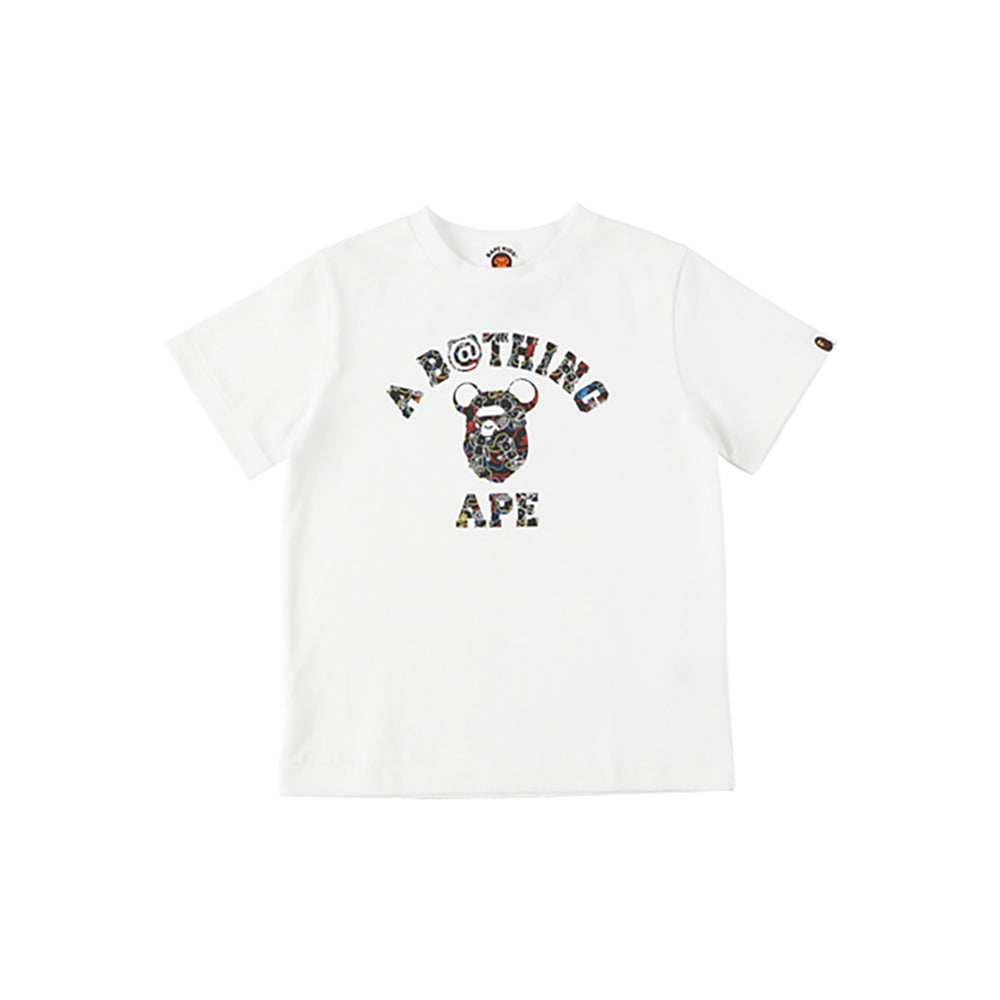 BE@RTEE BAPE(R)︎ COLLEGE 2021 (KIDS)_1