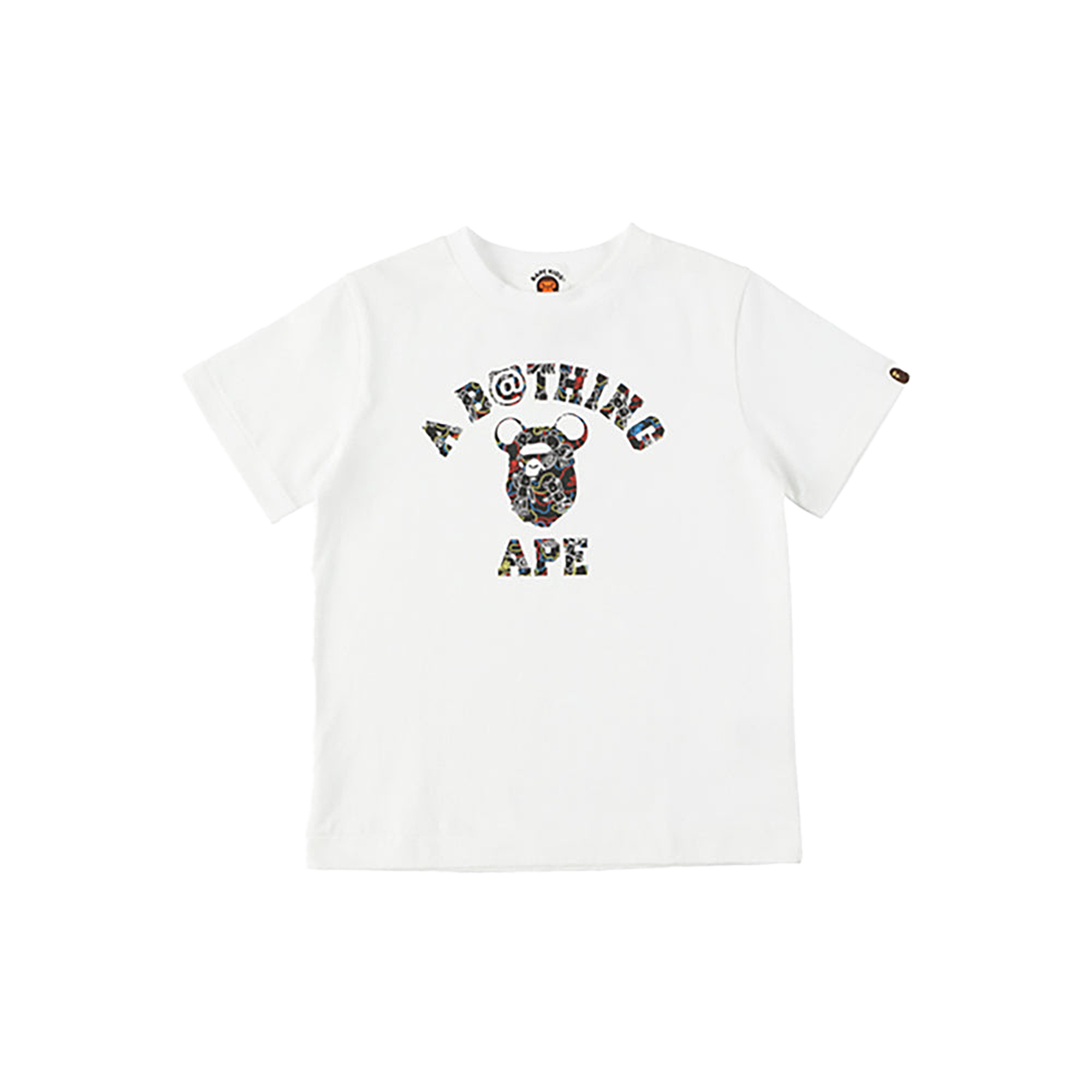 BE@RTEE BAPE(R)︎ COLLEGE 2021 (KIDS)