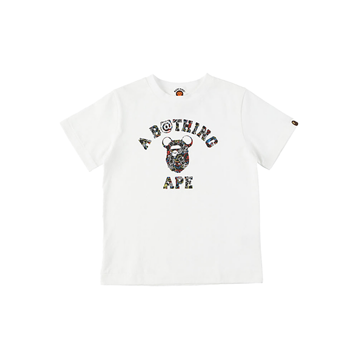 BE@RTEE BAPE(R)︎ COLLEGE 2021 (KIDS)