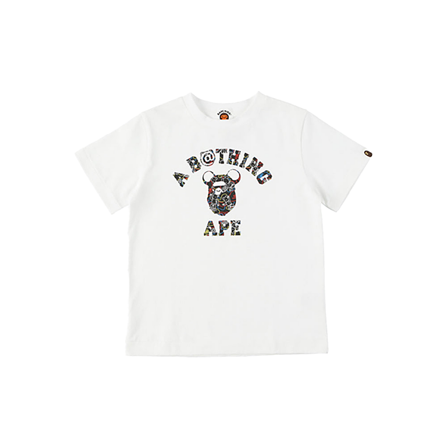 BE@RTEE BAPE(R)︎ COLLEGE 2021 (KIDS)