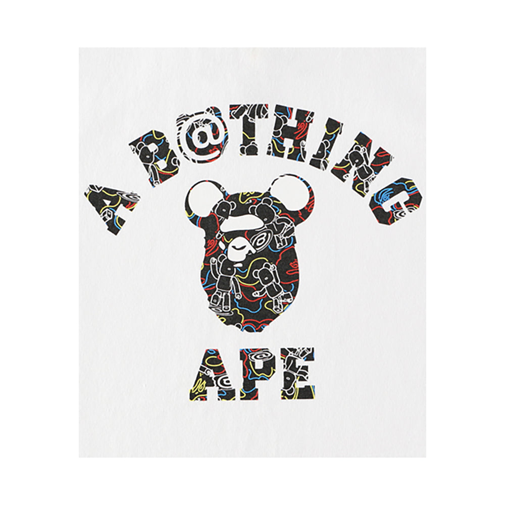 BE@RTEE BAPE(R)︎ COLLEGE 2021 (KIDS)_3