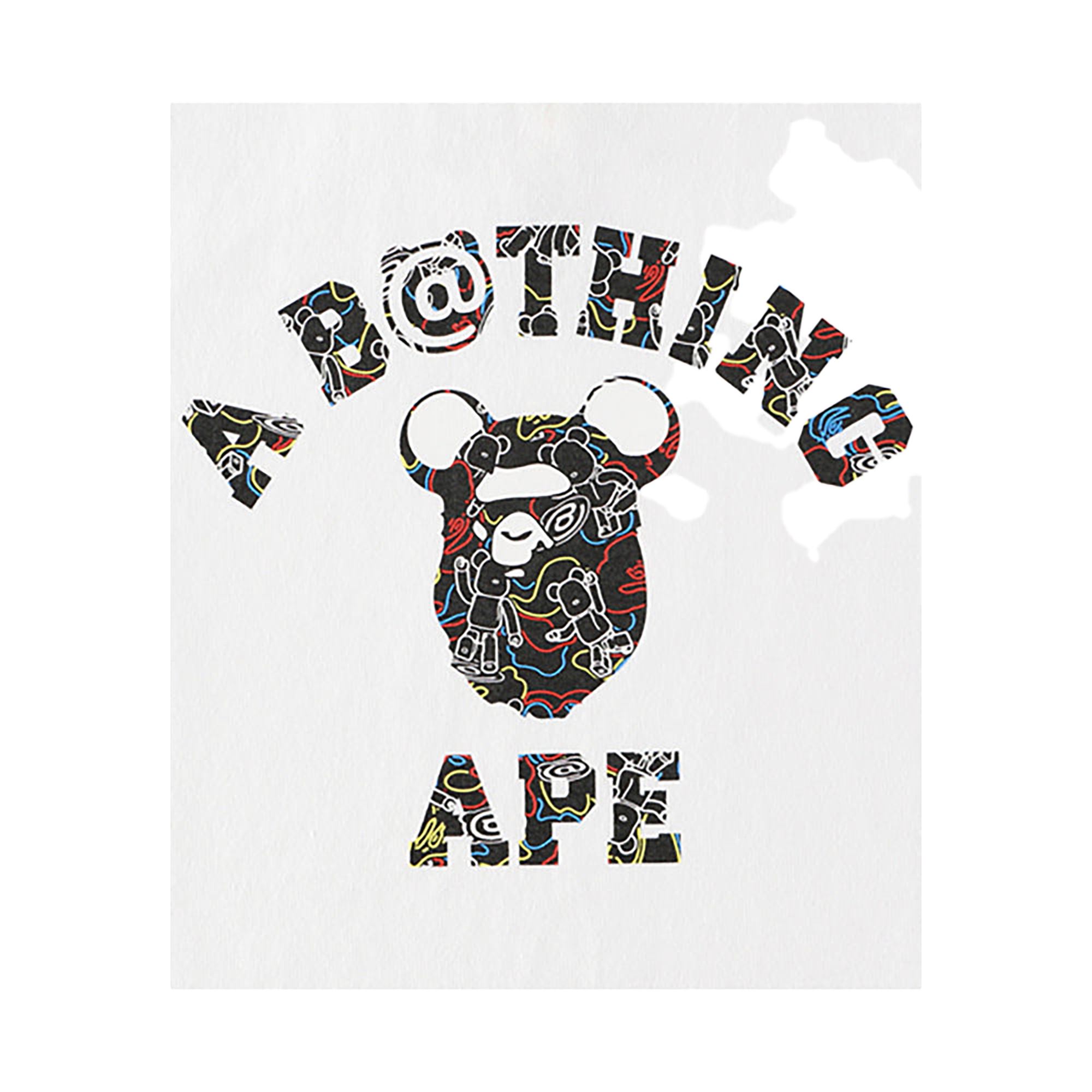BE@RTEE BAPE(R)︎ COLLEGE 2021 (KIDS)
