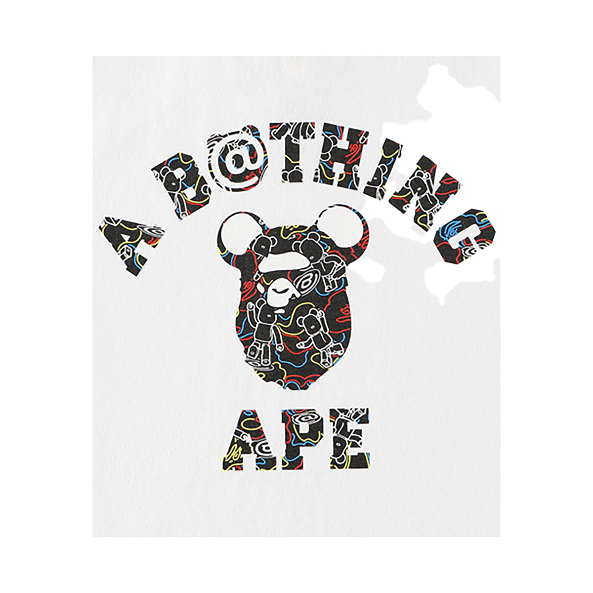 BE@RTEE BAPE(R)︎ COLLEGE 2021 (KIDS)