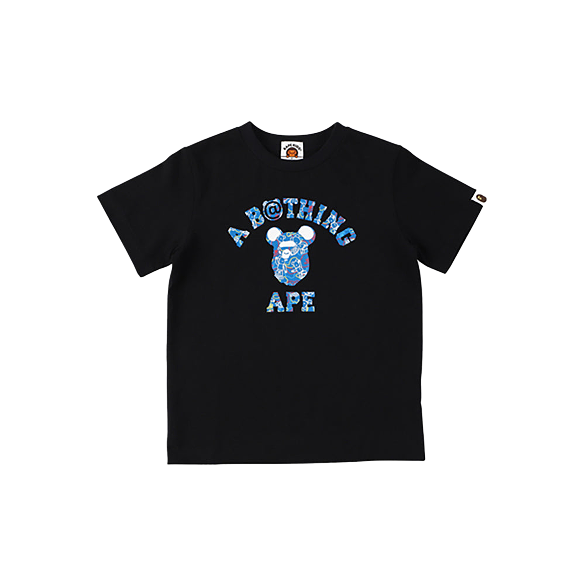 BE@RTEE BAPE(R)︎ COLLEGE 2021 (KIDS)