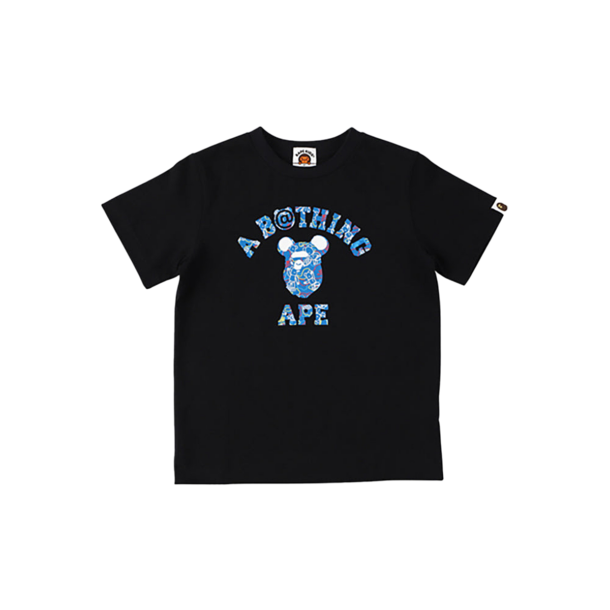 BE@RTEE BAPE(R)︎ COLLEGE 2021 (KIDS)