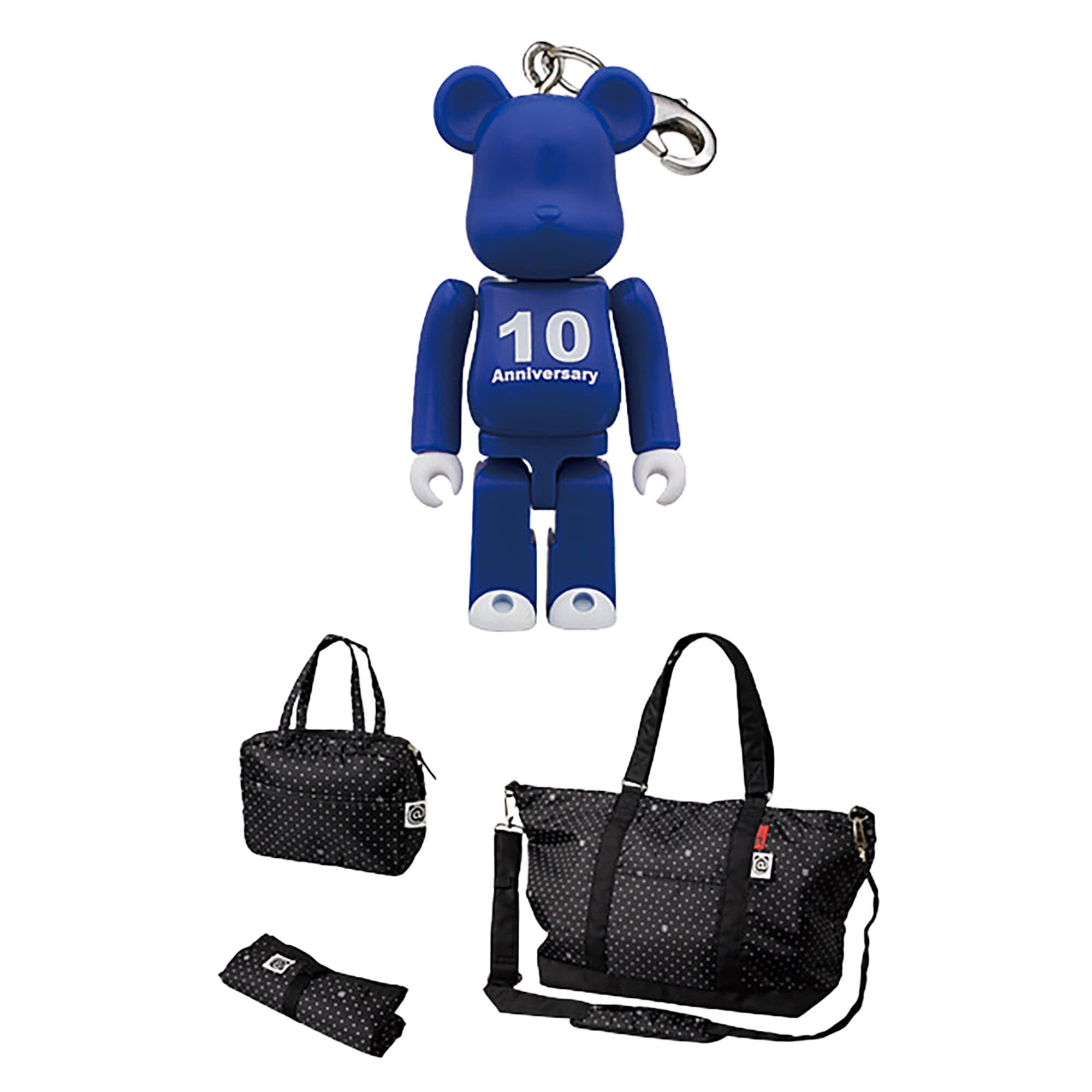 BE@RBRICK × ROOTOTE「Mammy ROO」