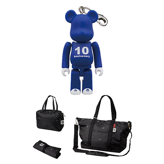 BE@RBRICK × ROOTOTE「Mammy ROO」