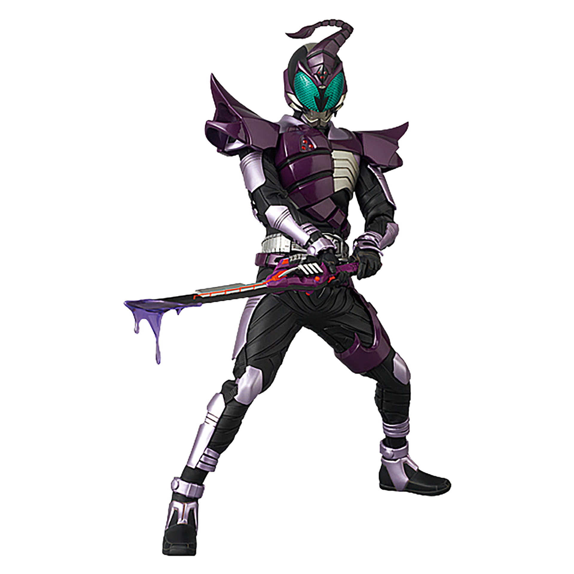RAH DX 仮面ライダーサソード（ライダーフォーム） | MEDICOM TOY