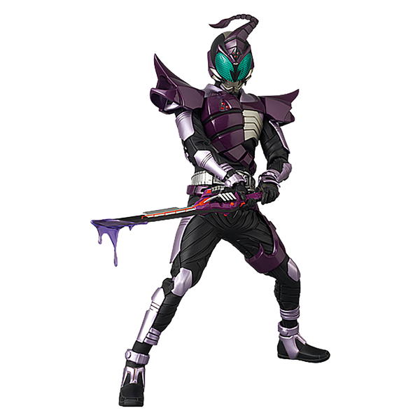 RAH DX 仮面ライダーサソード（ライダーフォーム） | MEDICOM TOY
