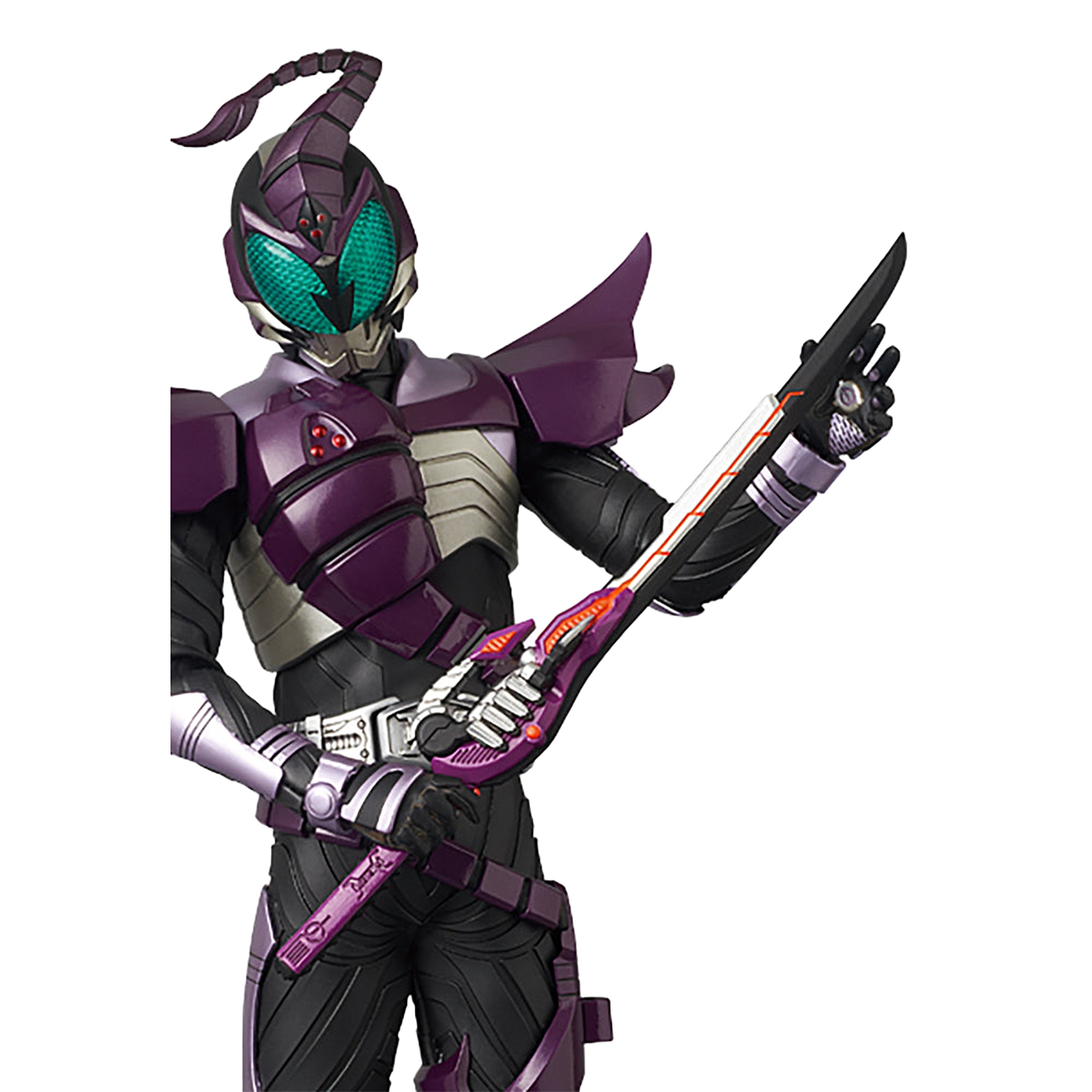 RAH DX 仮面ライダーサソード（ライダーフォーム）