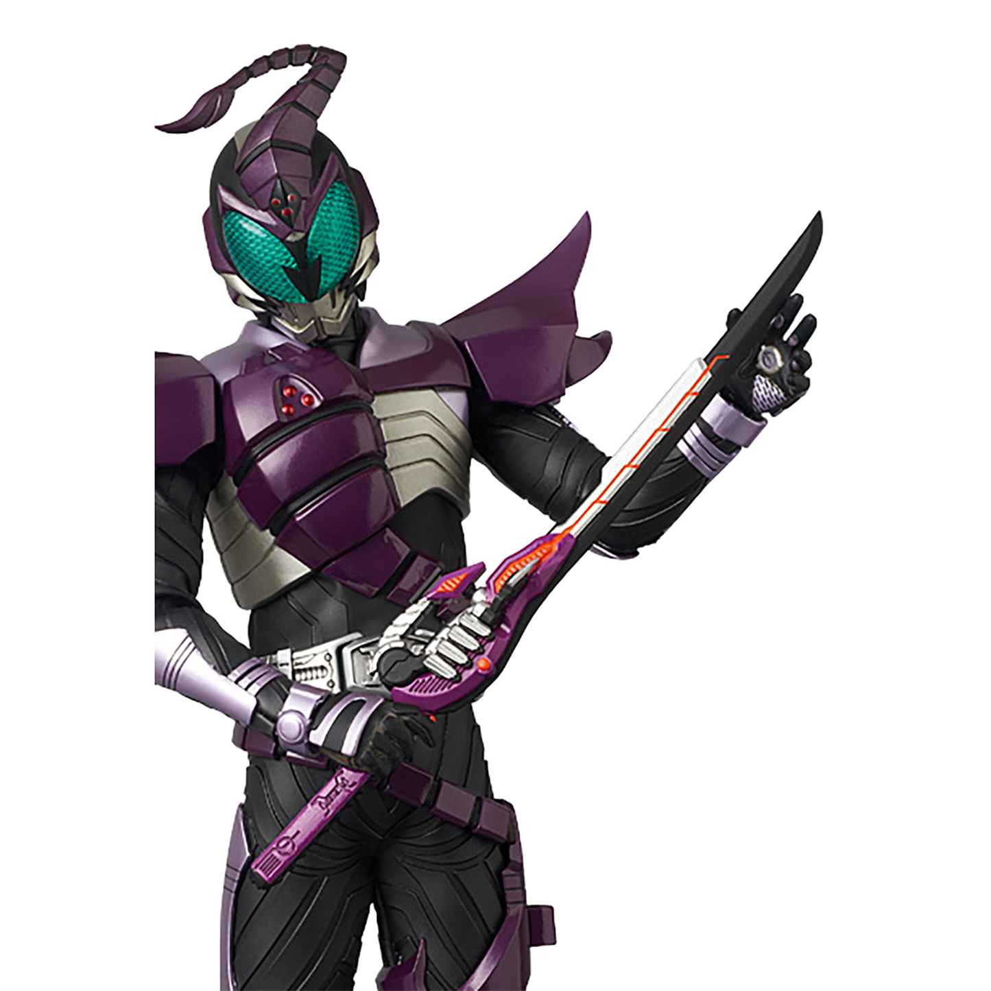 RAH DX 仮面ライダーサソード（ライダーフォーム）