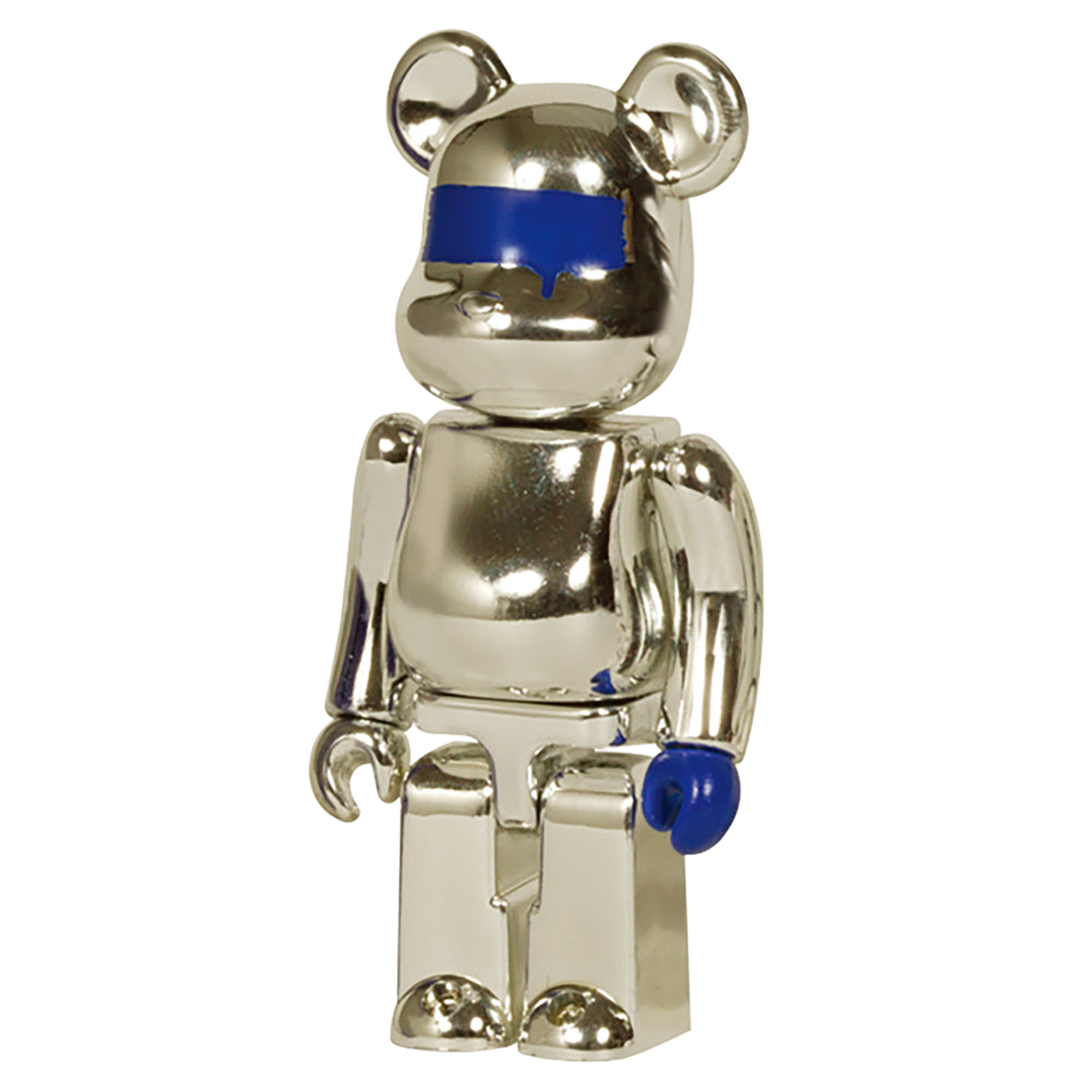 WORLD WIDE TOUR BE@RBRICK 10 PC SET (B)