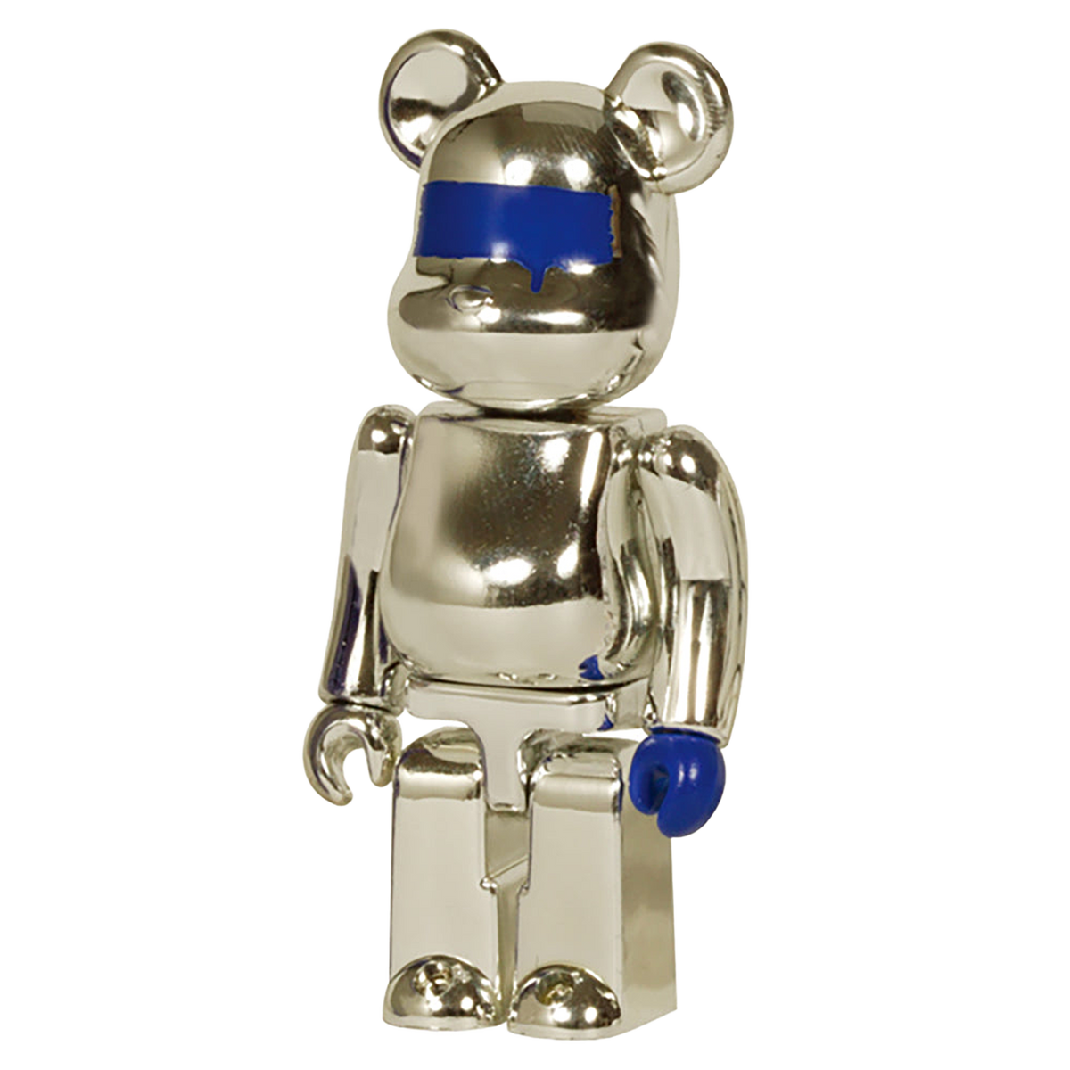 WORLD WIDE TOUR BE@RBRICK 10 PC SET (B)