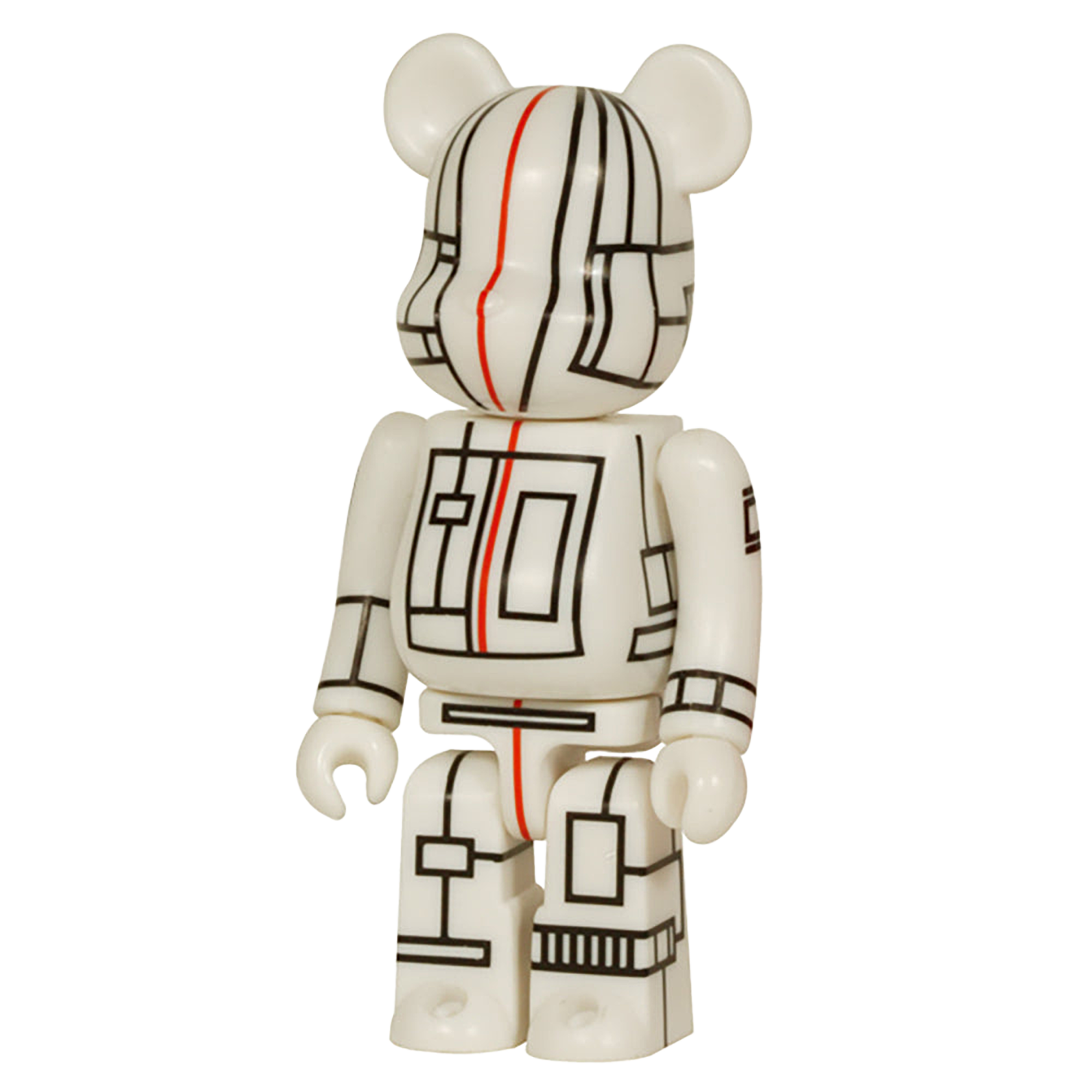WORLD WIDE TOUR BE@RBRICK 10 PC SET (B)