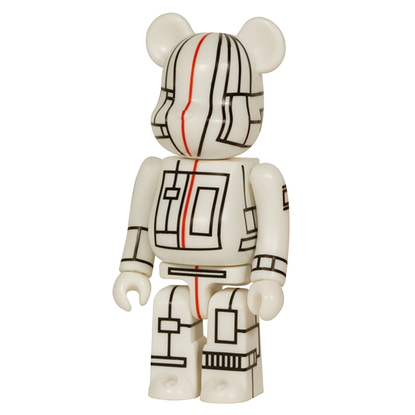 WORLD WIDE TOUR BE@RBRICK 10 PC SET (B)