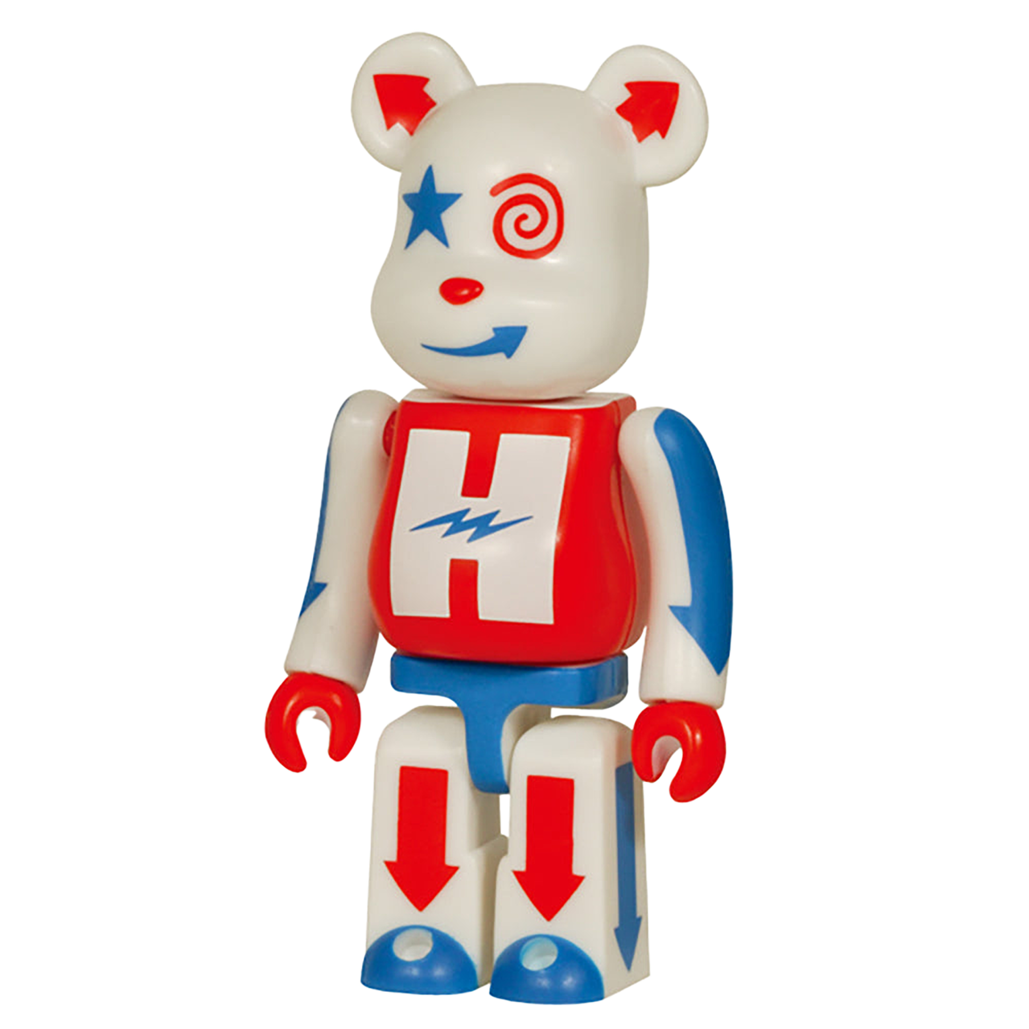 WORLD WIDE TOUR BE@RBRICK 10 PC SET (B)