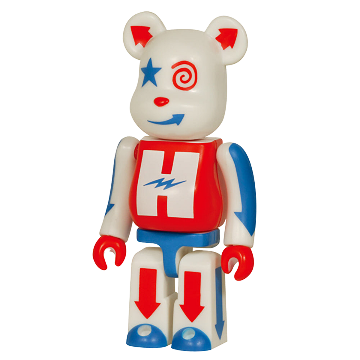 WORLD WIDE TOUR BE@RBRICK hf (C) 1000％ WORLD WIDE TOUR BE@RBRICK 10 PC SET (B) | MEDICOM TOY OFFICIAL STORE