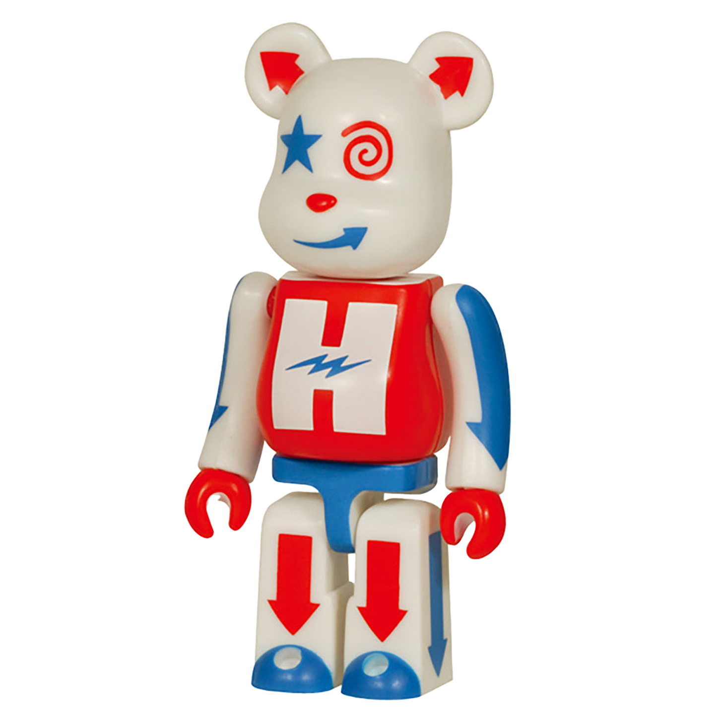 WORLD WIDE TOUR BE@RBRICK 10 PC SET (B)