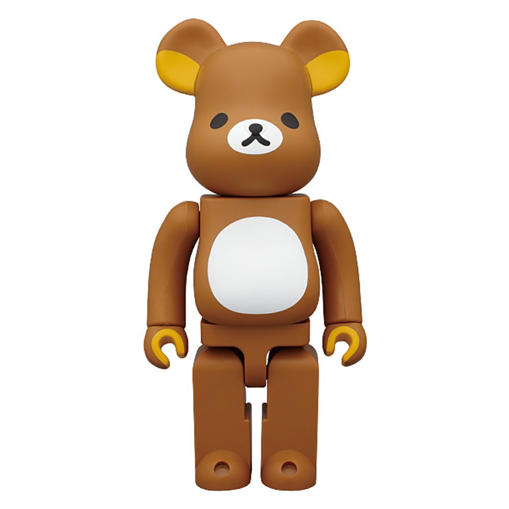 BE@RBRICK 400％ リラックマ_0