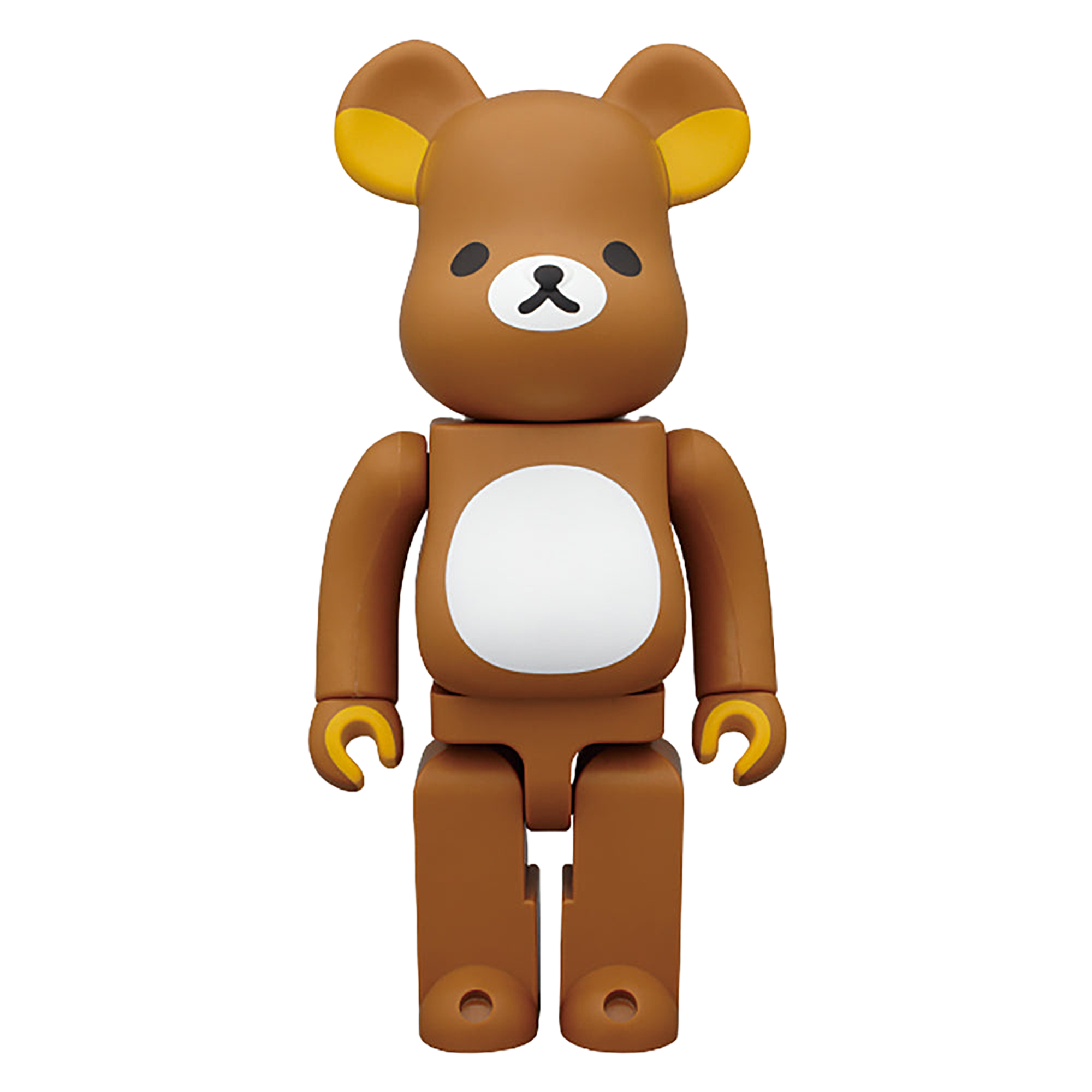 BE@RBRICK 400％ リラックマ