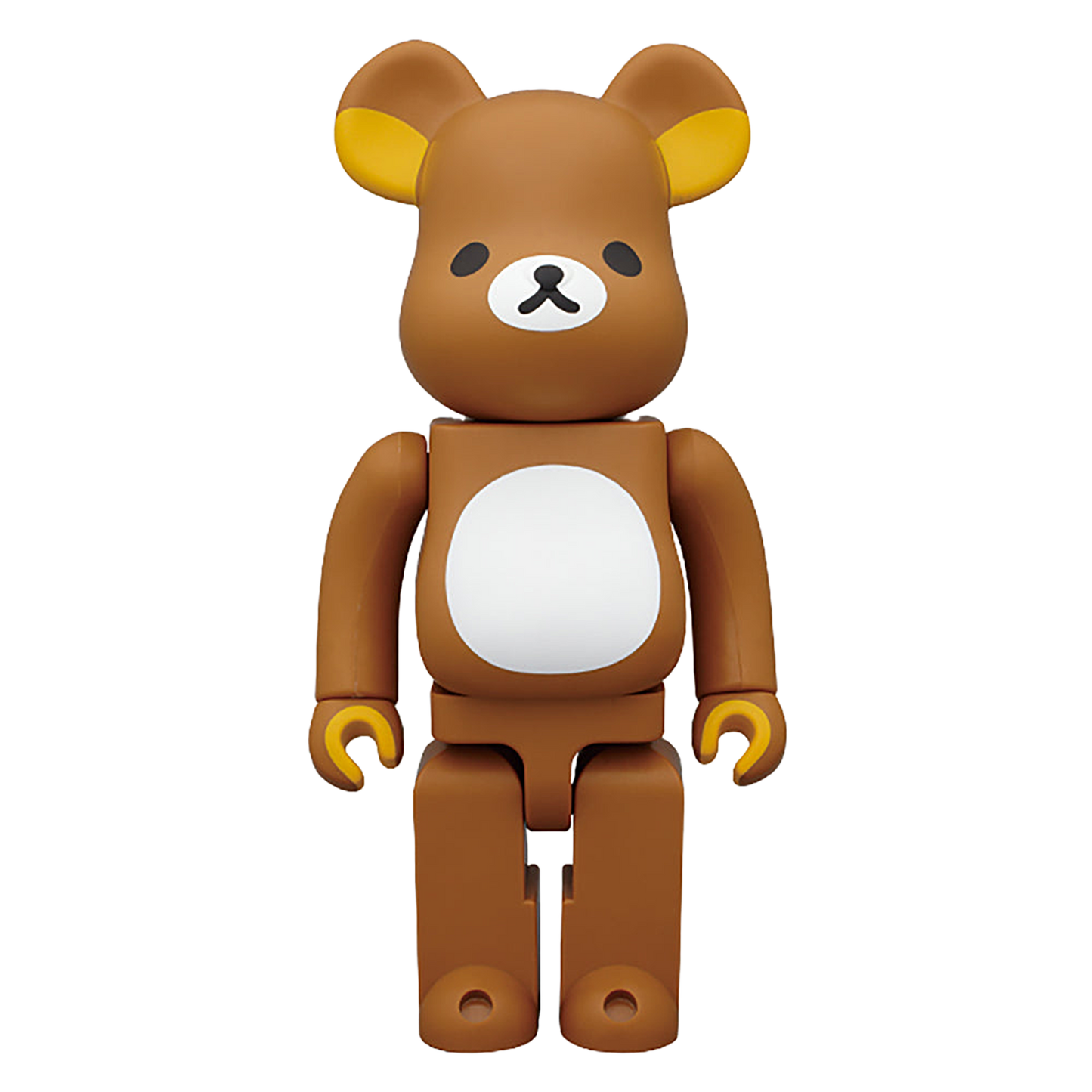 BE@RBRICK 400％ リラックマ