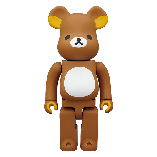 BE@RBRICK 400％ リラックマ