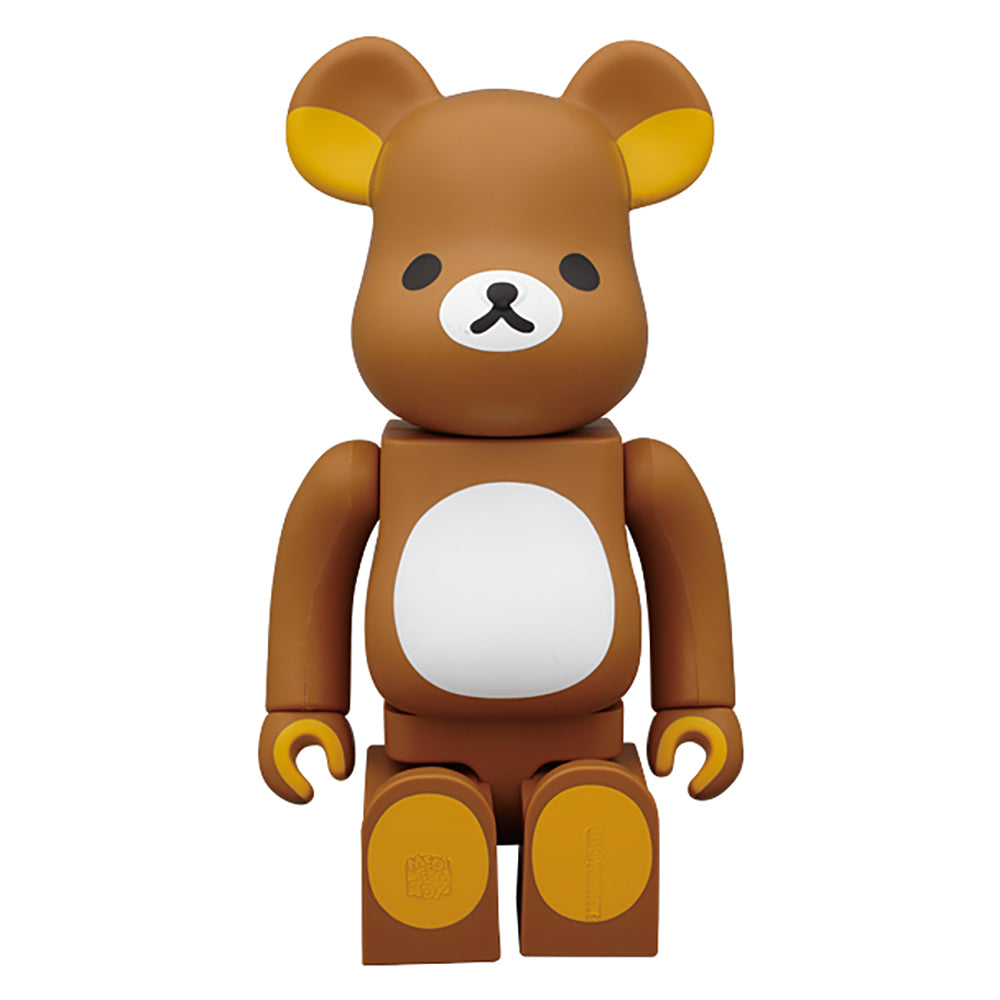 BE@RBRICK 400％ リラックマ_1
