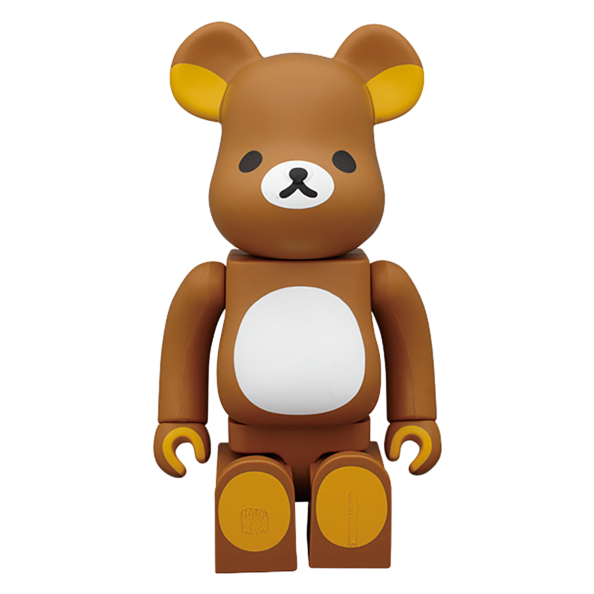 BE@RBRICK 400％ リラックマ