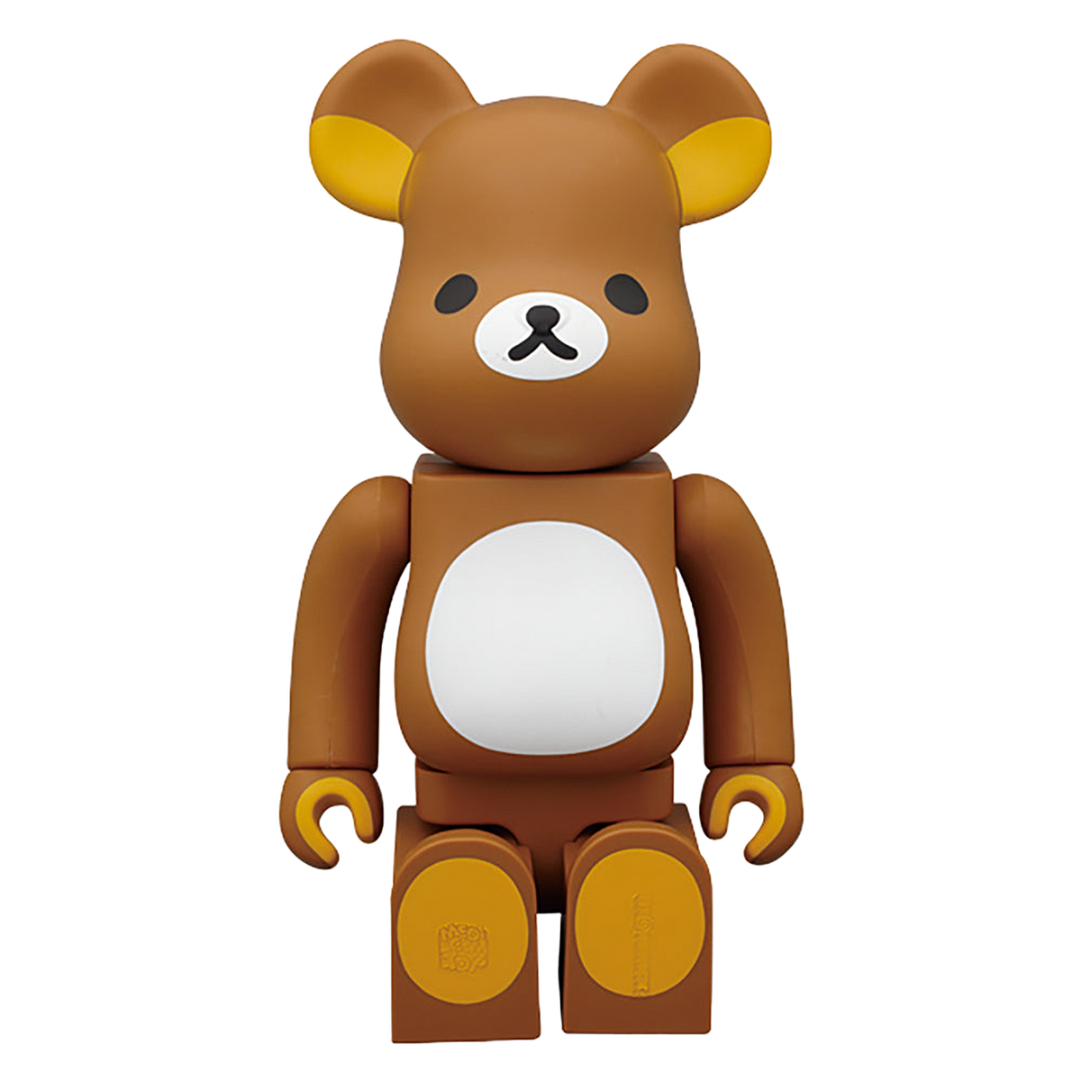 BE@RBRICK 400％ リラックマ