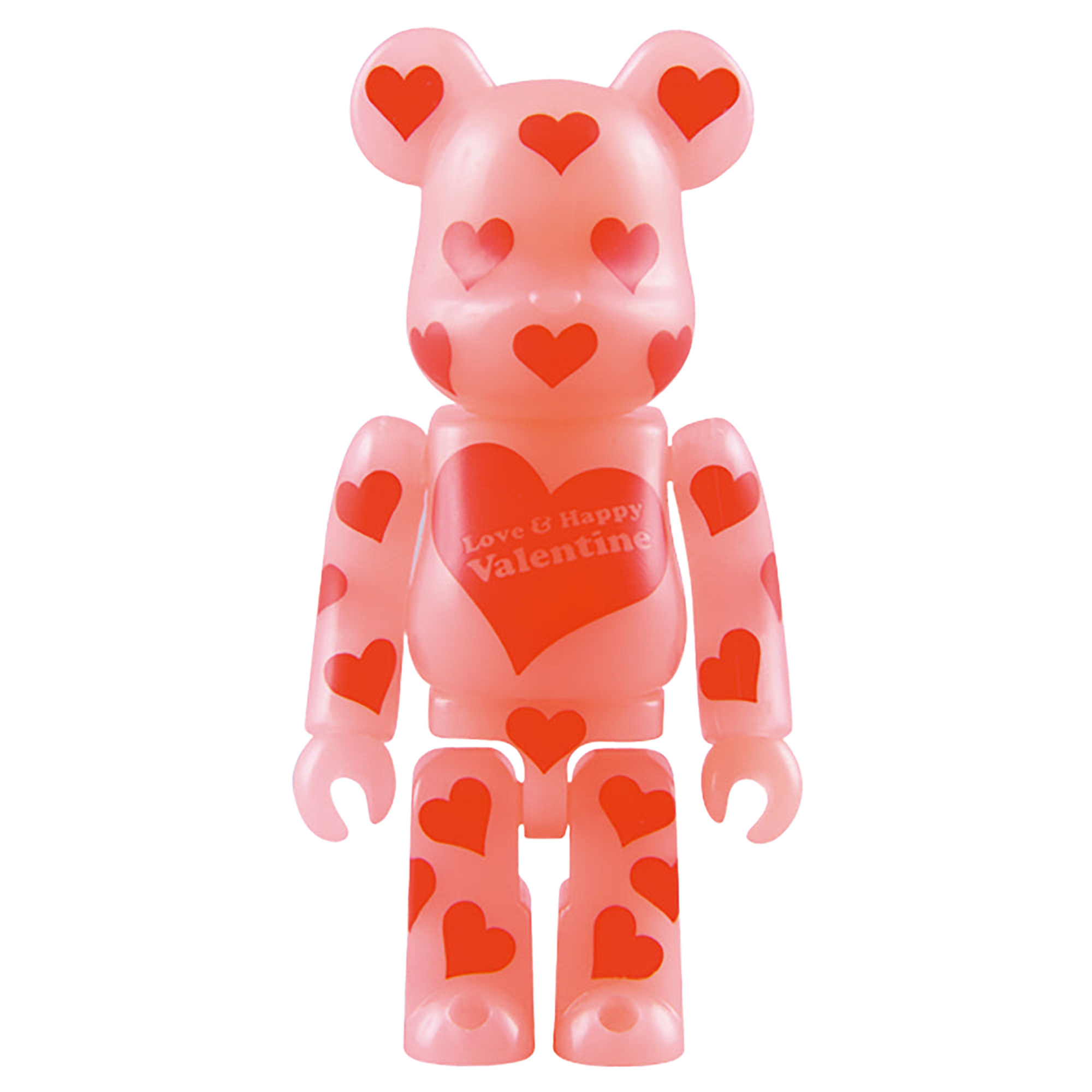 2010 Valentine BE@RBRICK
