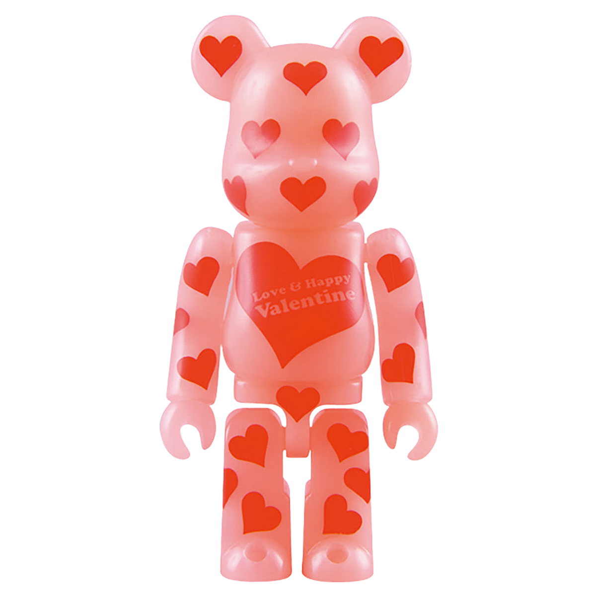 2010 Valentine BE@RBRICK
