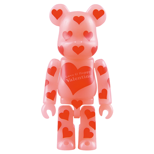 2010 Valentine BE@RBRICK