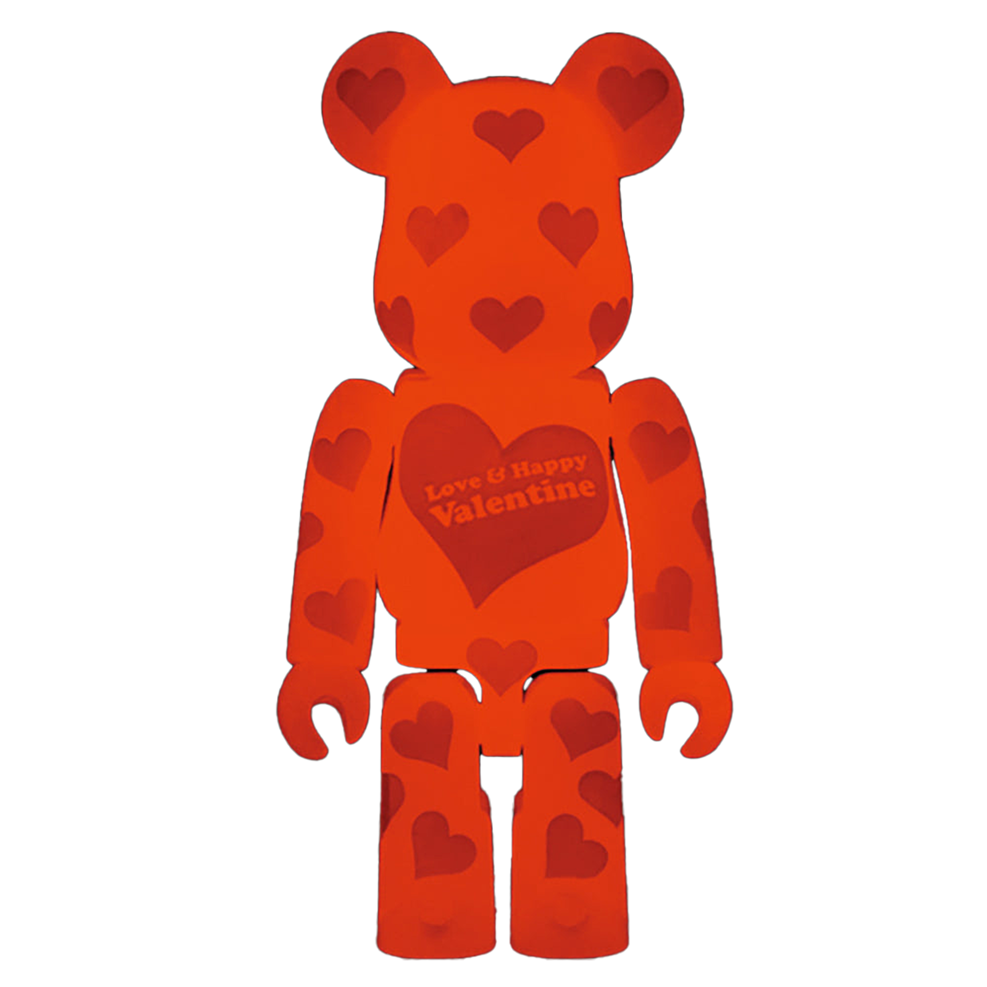 2010 Valentine BE@RBRICK