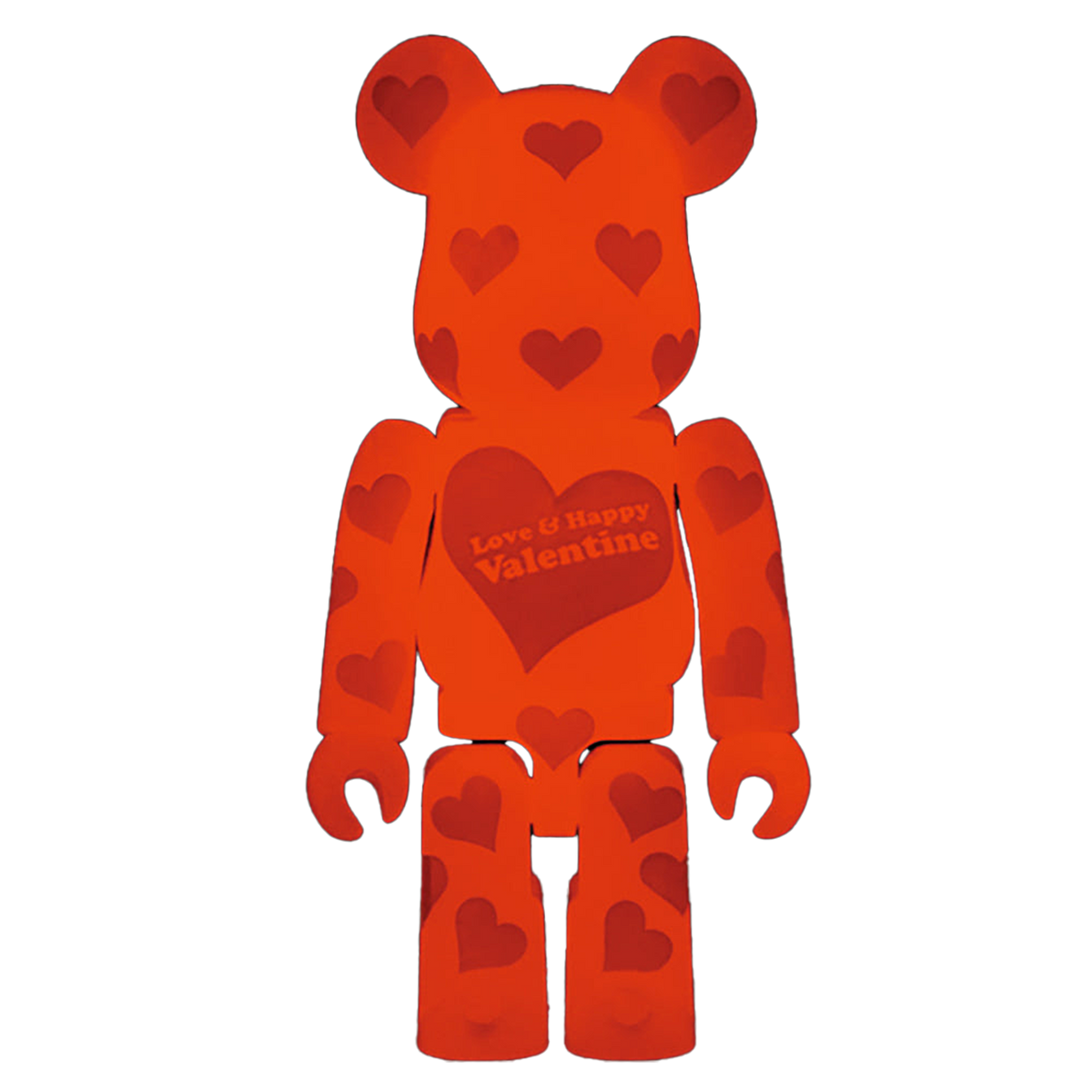 2010 Valentine BE@RBRICK