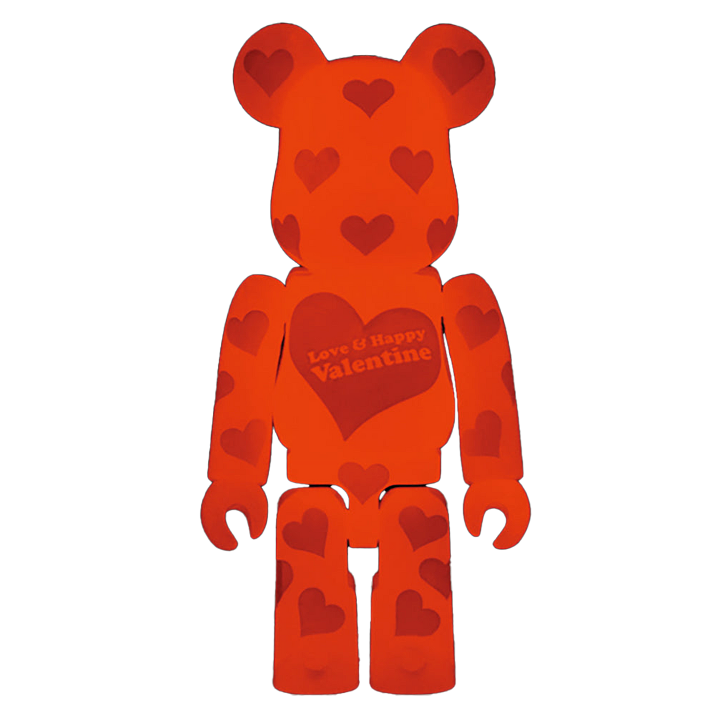 2010 Valentine BE@RBRICK