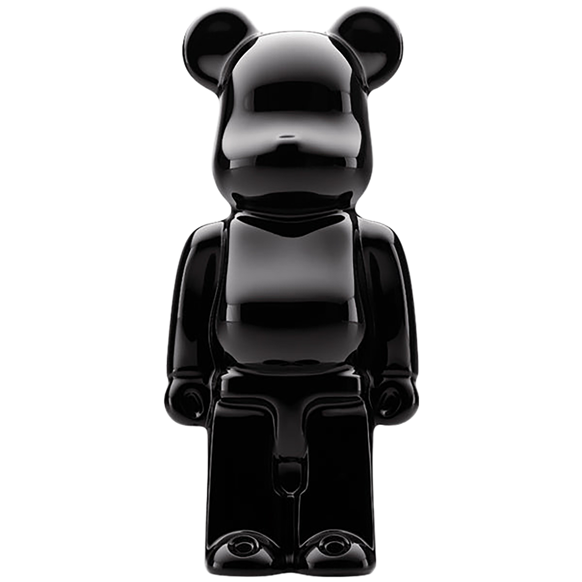百家乐 BE@RBRICK 黑色