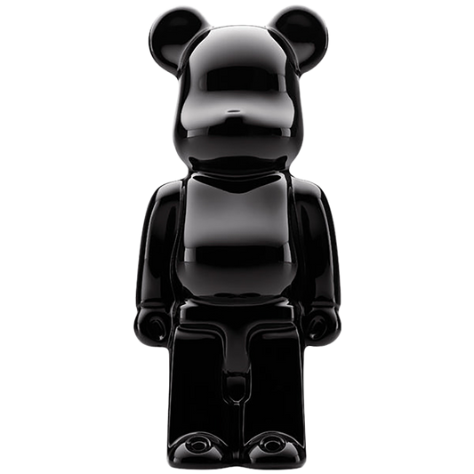 百家乐 BE@RBRICK 黑色