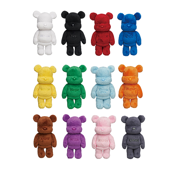 おたよりくまぶりっく | MEDICOM TOY OFFICIAL STORE