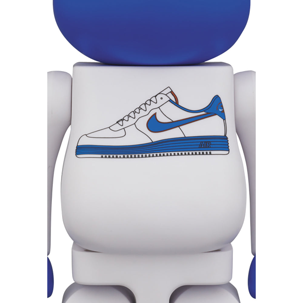 LUNAR FORCE 1 BE@RBRICK 100%＆400%_2