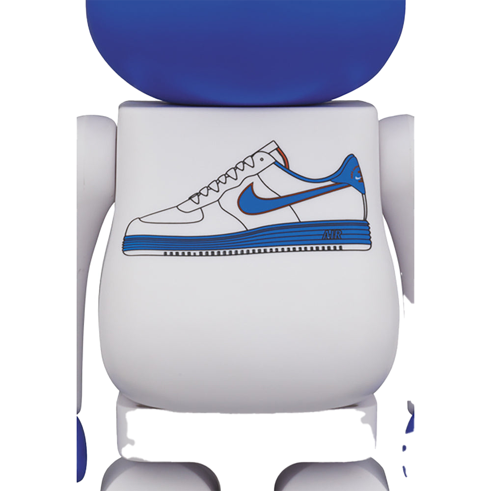 LUNAR FORCE 1 BE@RBRICK 100%＆400%