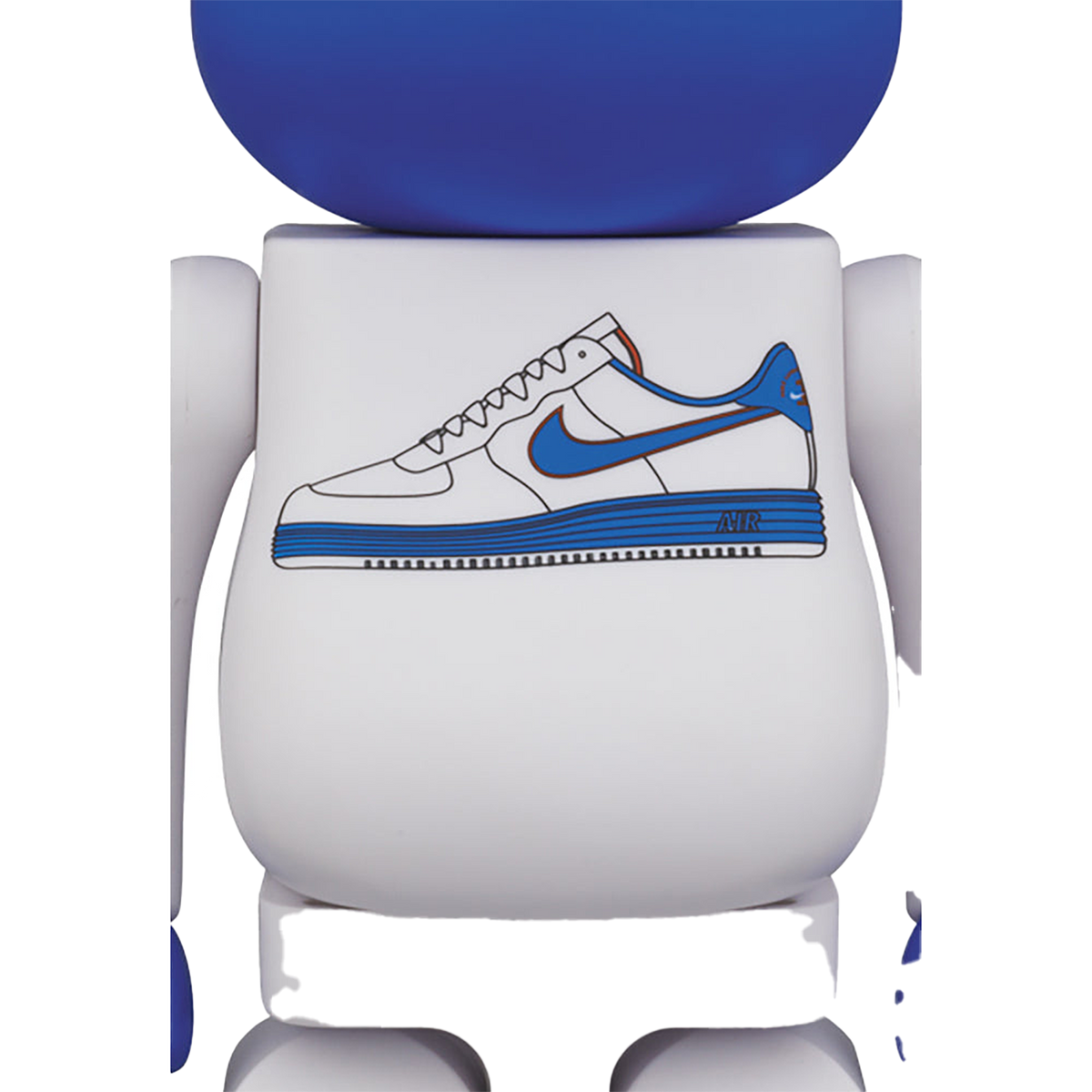 LUNAR FORCE 1 BE@RBRICK 100%＆400%