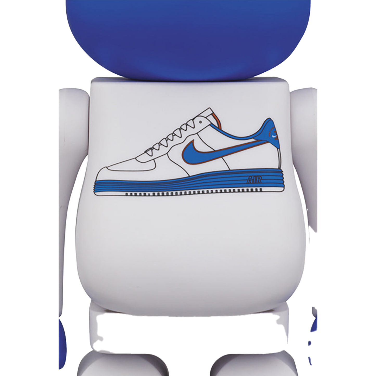 LUNAR FORCE 1 BE@RBRICK 100%＆400%