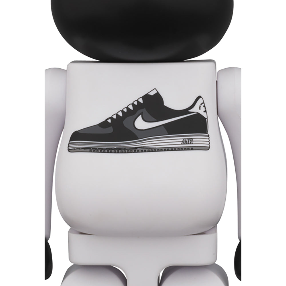 LUNAR FORCE 1 BE@RBRICK 100%＆400%_4