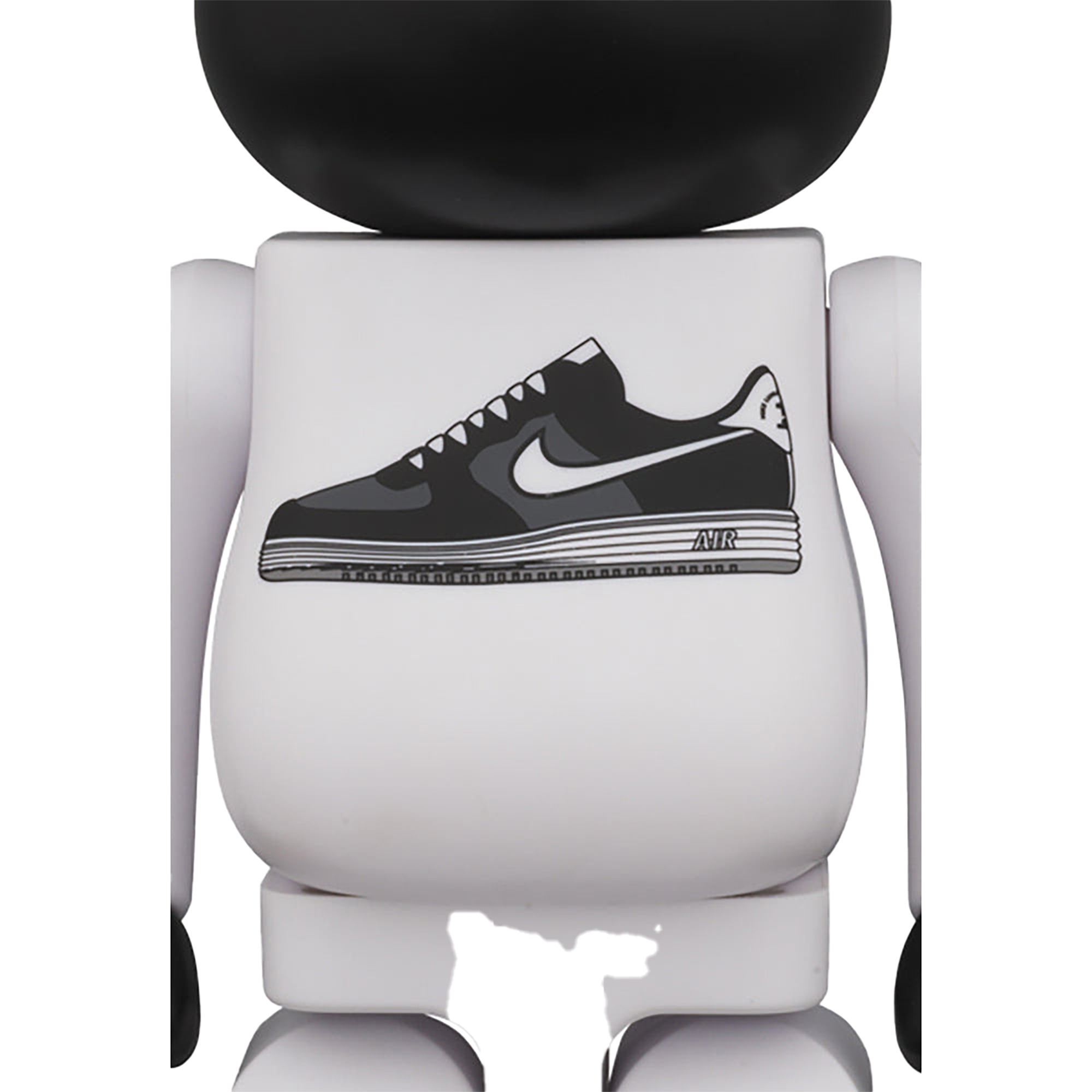 LUNAR FORCE 1 BE@RBRICK 100%＆400%