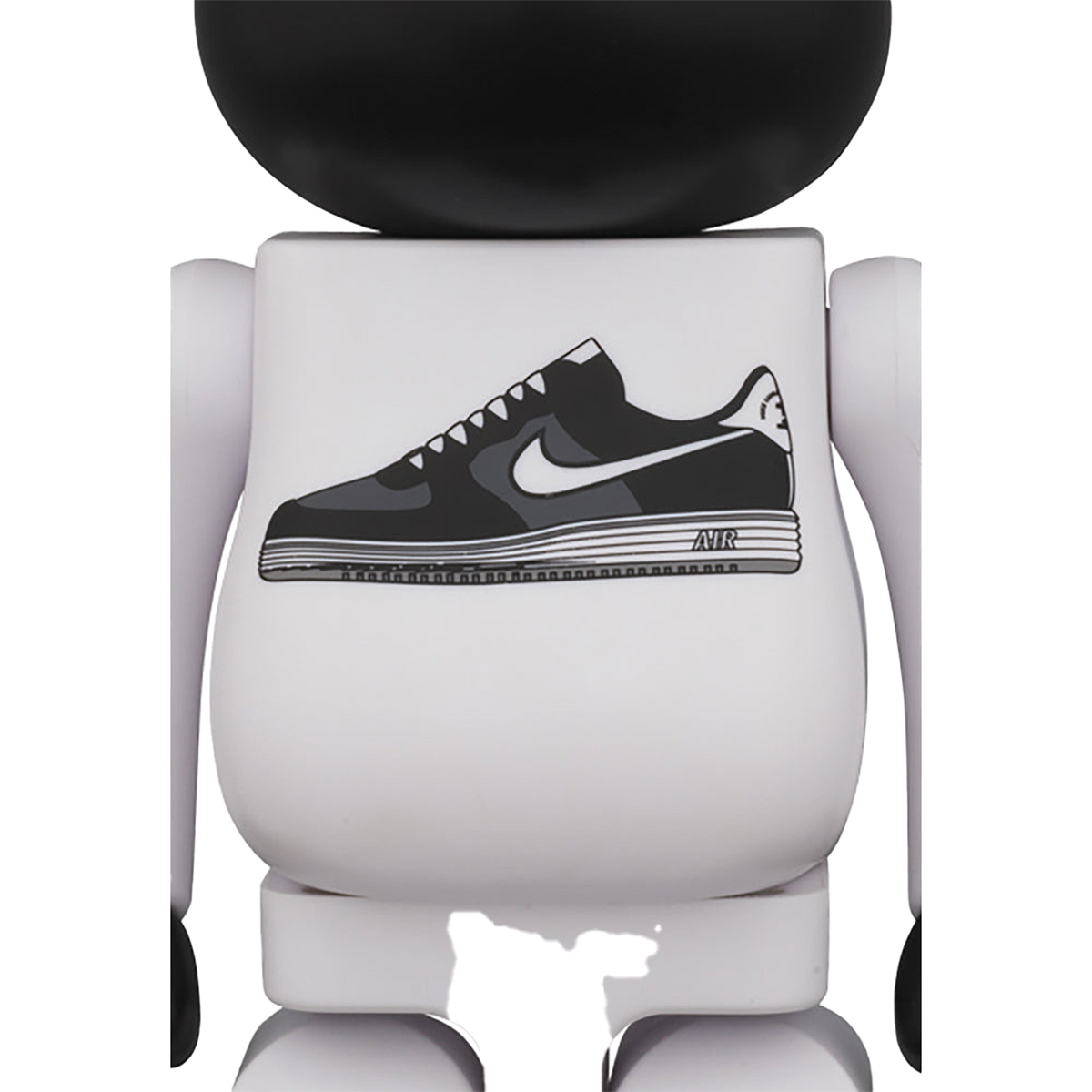 LUNAR FORCE 1 BE@RBRICK 100%＆400%