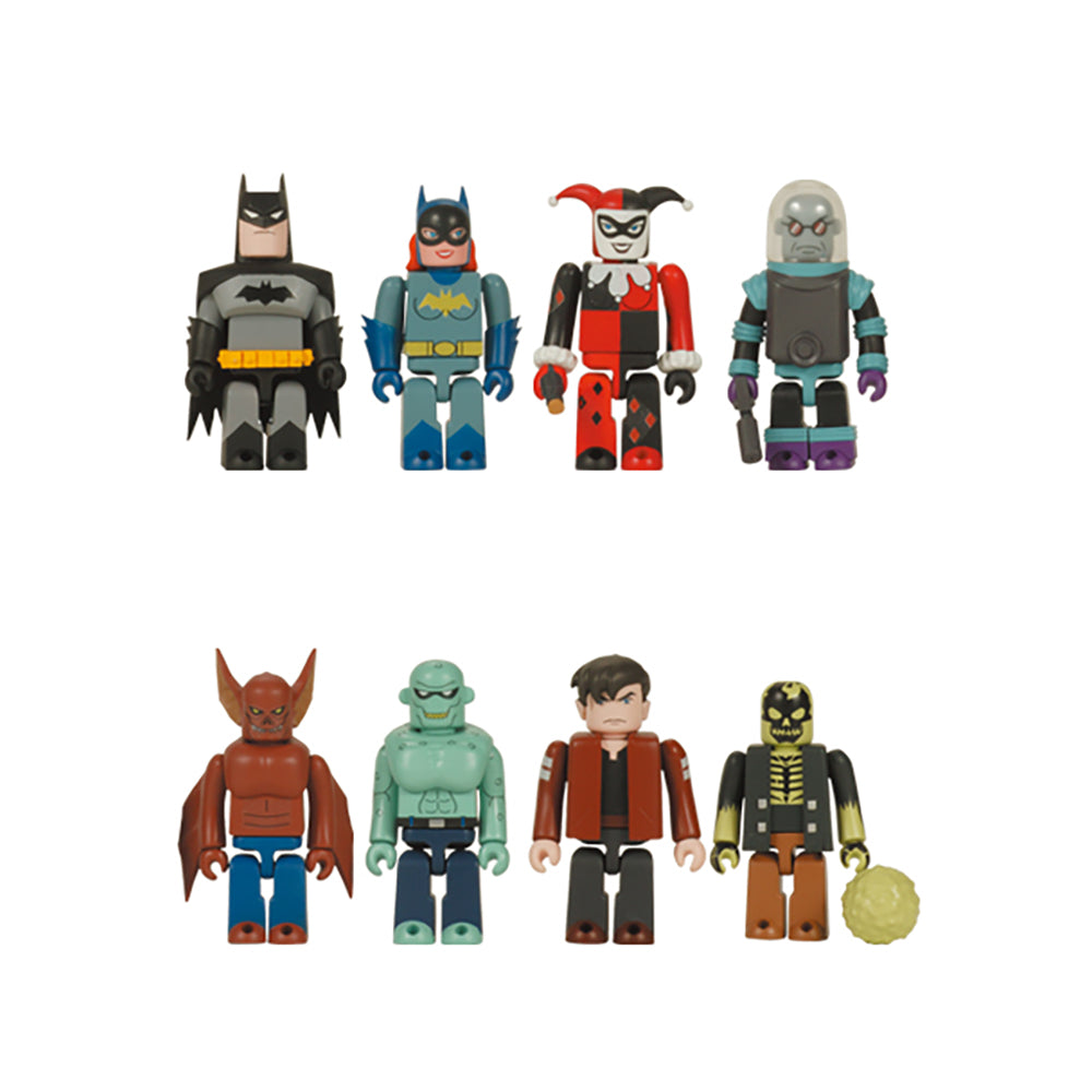 BATMAN The Animated Series KUBRICK [SERIES 1]（ブリスターシングルパック）_0